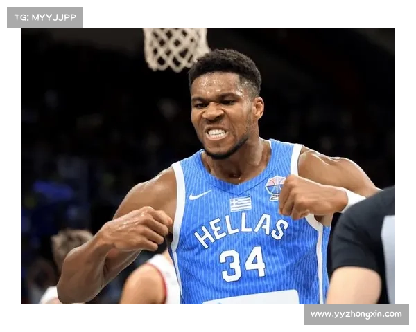 字母哥背后的故事：探索他与希腊的深厚渊源与文化背景